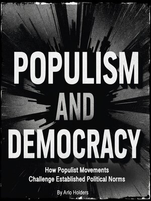 cover image of Populism and Democracy